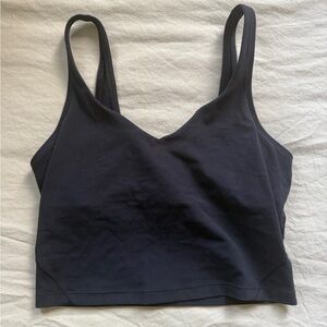 Lululemon Black Align Tank